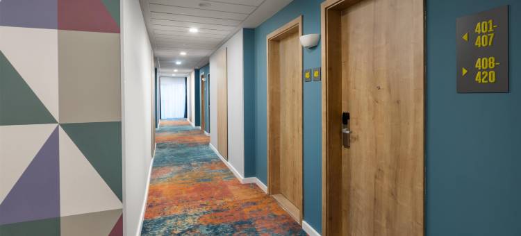 希尔顿欢朋塔尔古穆列斯(Hampton by Hilton Targu Mures)图片