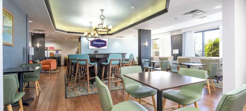 希尔顿欢朋酒店-斯普林希尔(Hampton Inn Spring Hill)图片