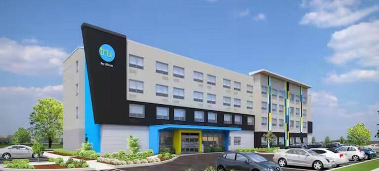 Tru By Hilton 彭萨科拉 I-10 北戴维斯高速公路(Tru by Hilton Pensacola I-10 North Davis Highway)图片
