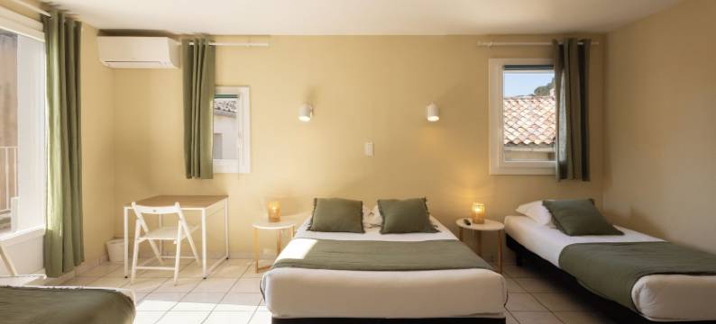 拉普托斯酒店(L'Aptois Hôtel)图片