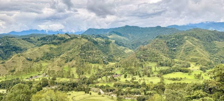 米拉多科科拉酒店(Hotel El Mirador del Cocora)图片
