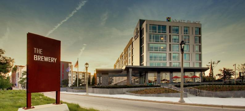 凯悦嘉轩酒店-密尔沃基市中心(Hyatt Place Milwaukee/Downtown)图片