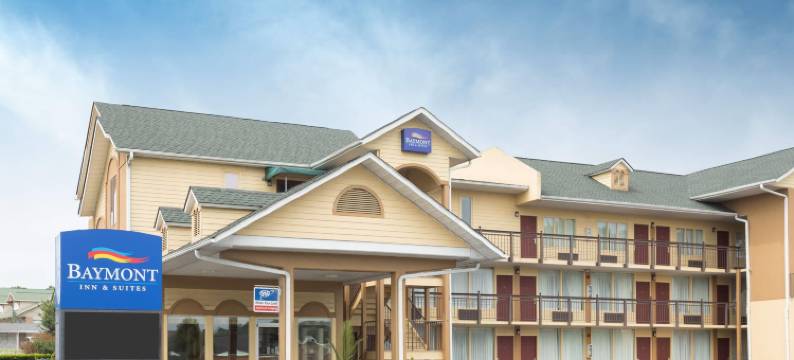 塞维尔维尔鸽子谷温德姆呗盟酒店(Baymont by Wyndham Sevierville Pigeon Forge)图片