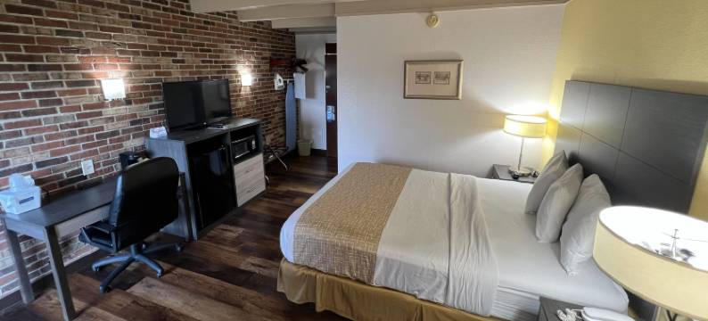 维斯维尔Travelodge by Wyndham(Travelodge by Wyndham Wytheville)图片