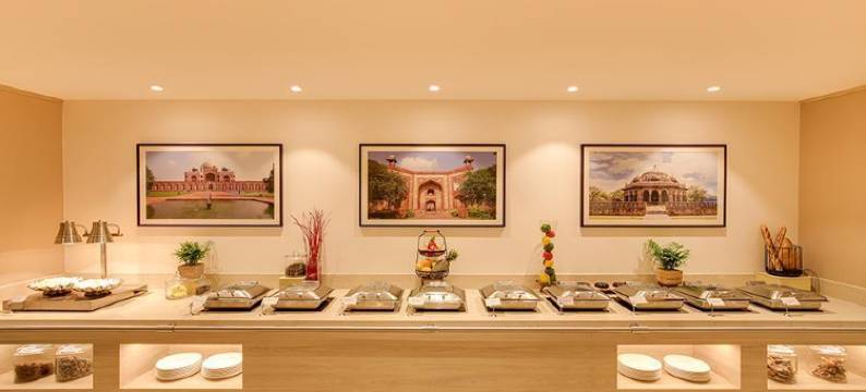 德里机场 Lemon Tree 酒店(Lemon Tree Hotel, Delhi Airport)图片