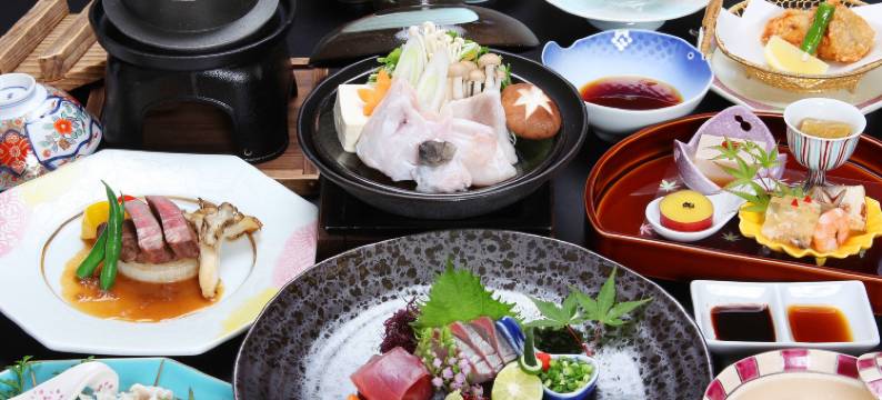 汤田温泉 KKR山口朝仓(KKR Yamaguchi Asakura)图片