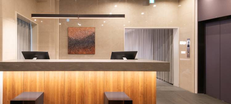 广岛和平大道VESSEL酒店(VESSEL HOTEL HIROSHIMA PEACE BLVD)图片