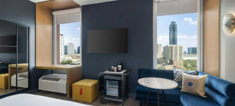休斯顿广场雅乐轩酒店(Aloft Houston by the Galleria)图片