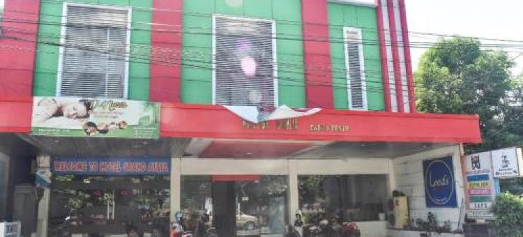 红多兹酒店-近穆罕默迪亚望加锡大学(RedDoorz Near Universitas Muhammadiyah Makassar)图片