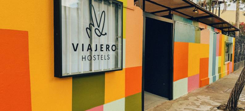 Viajero 圣何塞旅舍(Viajero San José Hostel)图片