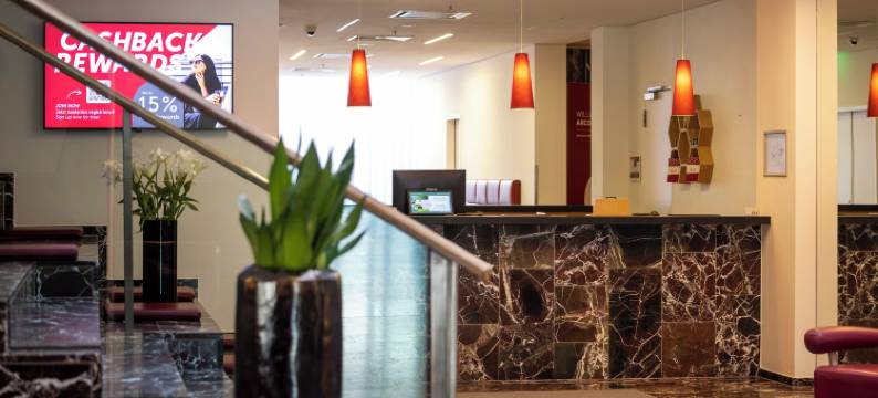 汉堡阿克泰尔鲁宾酒店(ARCOTEL Rubin Hamburg)图片