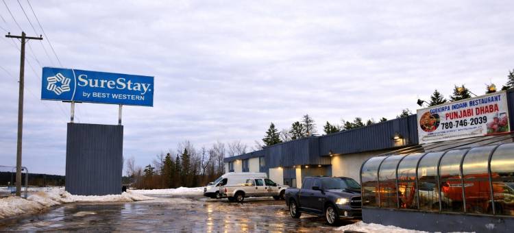 怀特考特贝斯特韦斯特SureStay酒店(SureStay by Best Western Whitecourt)图片