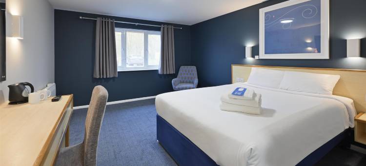 Barton Stacey - 旅客之家酒店(Travelodge Hotel - Barton Stacey)图片