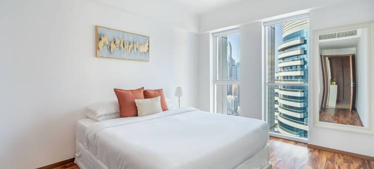 GuestReady - 高楼层 l 城市全景公寓(GuestReady - High Floor l Panoramic City View)图片