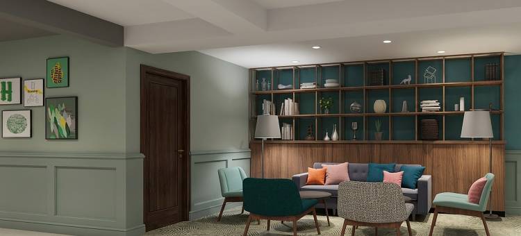 Holiday Inn 阿什福德 - 中环 by IHG(Holiday Inn Ashford Central, an IHG Hotel)图片