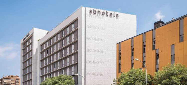 欧罗巴SB广场酒店(Hotel SB Plaza Europa)图片