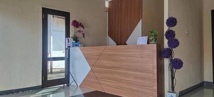 红多兹酒店@马老奇市中心(RedDoorz @ Merauke City Center)图片