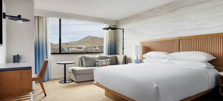 盐湖城大学公园万豪酒店(Salt Lake City Marriott University Park)图片