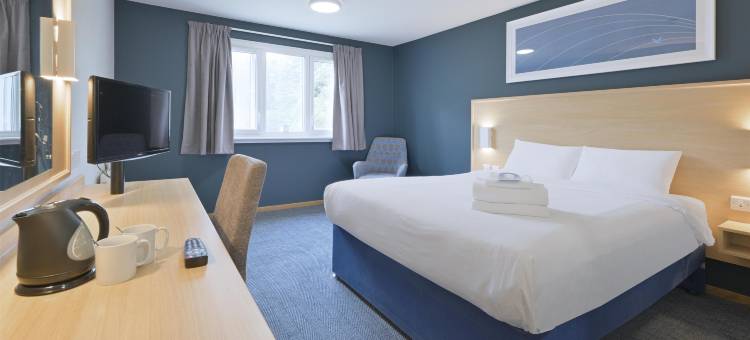 阿伯丁巴克斯伯尔尼旅屋酒店(Travelodge Aberdeen Bucksburn)图片