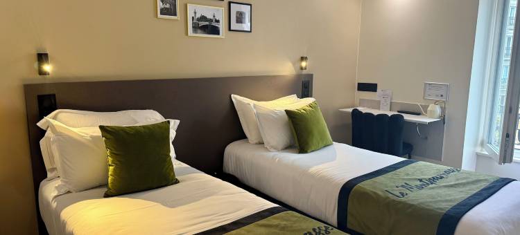 巴纳斯峰贝斯特韦斯特酒店(Best Western Hotel le Montparnasse)图片