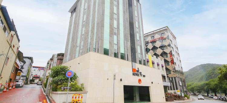 丹阳马如酒店(Hotel Maru Danyang)图片