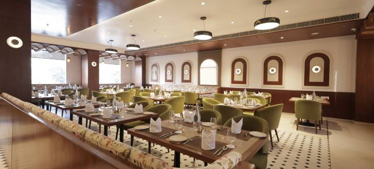 欣美酒店及度假村(Chinmay Hotel & Resort)图片