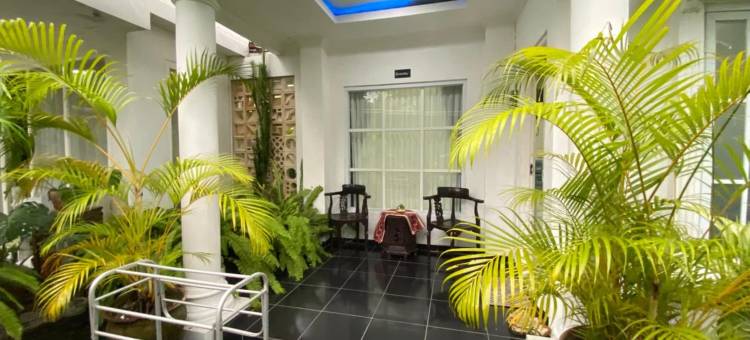OYO 95132 卡拉伊斯兰民宿(OYO 95132 Kara Homestay Syariah)图片
