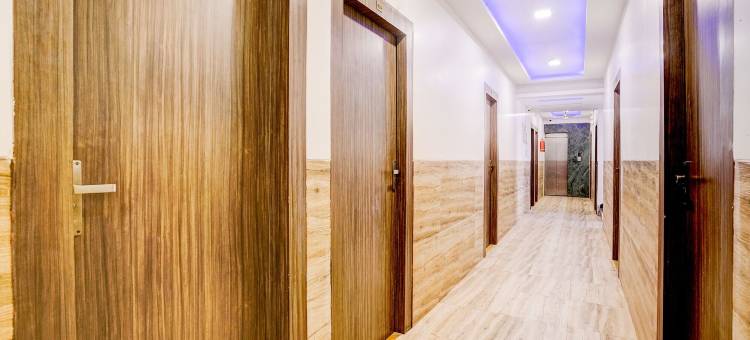 Fabhotel 桑卡尔普旅馆(Fabhotel Sankalp Inn)图片