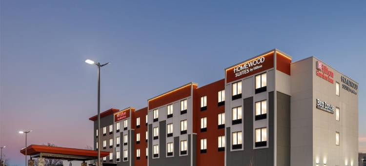 Homewood Suites by Hilton威奇托机场(Homewood Suites by Hilton Wichita Airport)图片