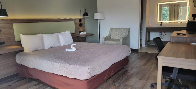 佩里品质酒店(Quality Inn Perry)图片