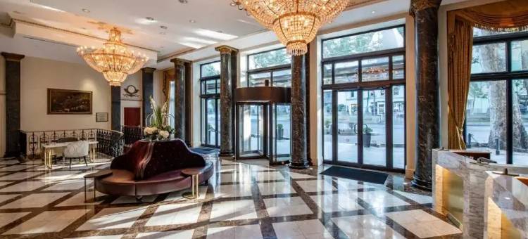 第比利斯万豪酒店(Tbilisi Marriott Hotel)图片