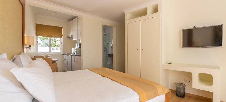 拉戈阿度假屋(Lagoa Hotel)图片