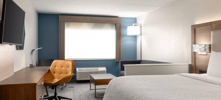 智选假日套房酒店梅斯基特(Holiday Inn Express & Suites MESQUITE by IHG)图片