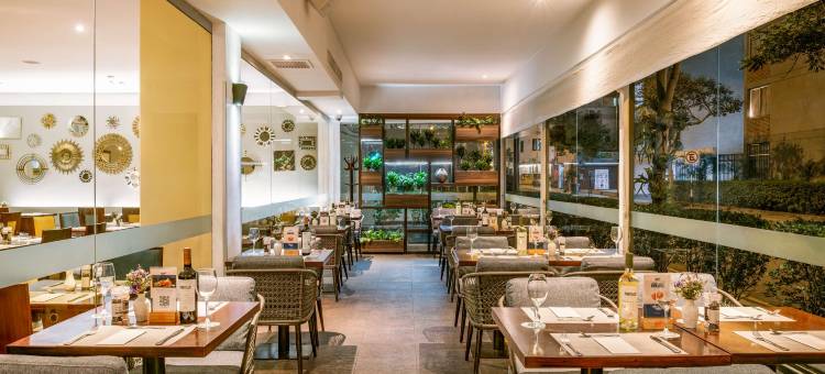 米拉弗洛雷斯安第斯高端家(Casa Andina Premium Miraflores)图片