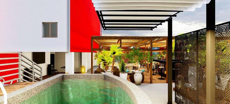 宜必思拉各斯莱基(Ibis Lagos Lekki)图片