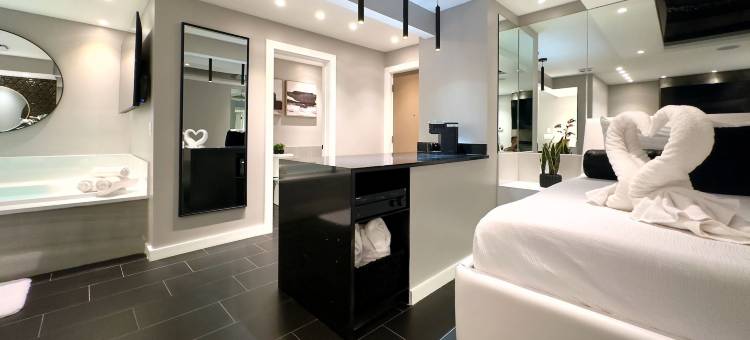 Sybaris Pool Suites泳池套房(Sybaris Pool Suites)图片