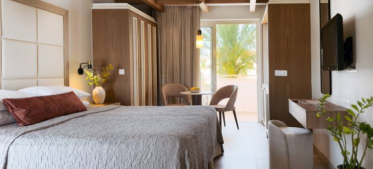 路易斯酒店设计的帕福斯国王杰森 - 专为成人(King Jason Paphos - Designed for Adults by Louis Hotels)图片