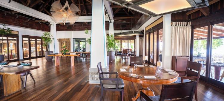 香提莫里斯水疗度假村(Shanti Maurice Resort & Spa)图片