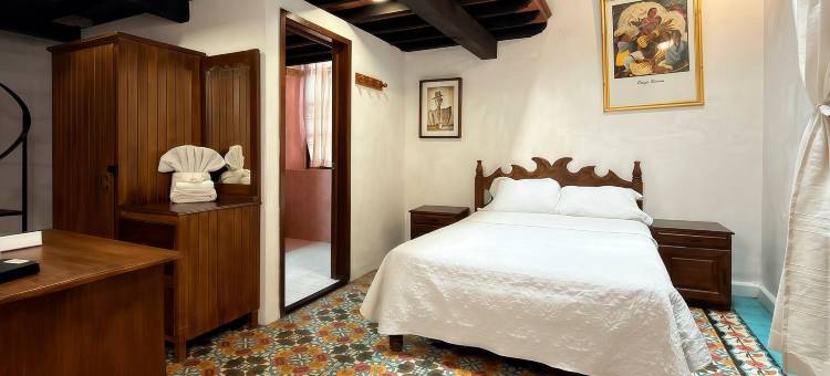 Capital O 姑妈之家旅馆，瓦哈卡(Hotel Posada Casa de la Tía)图片
