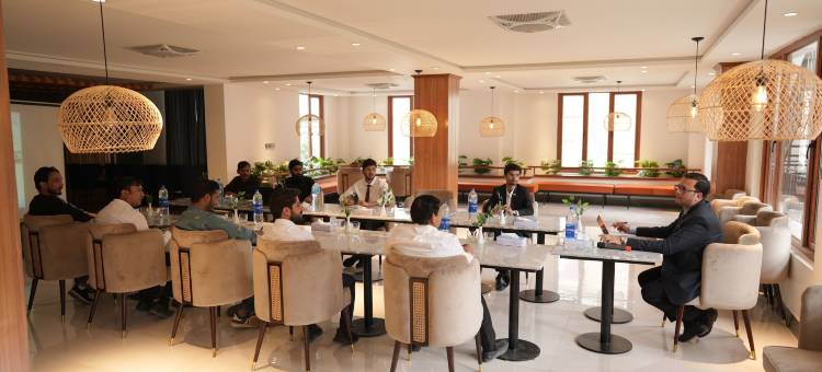 IFQ高级斯卡杜(Ifq Premier Skardu)图片