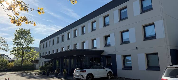 慕尼黑普茨布伦宜必思快捷酒店(Ibis Budget Muenchen Putzbrunn)图片