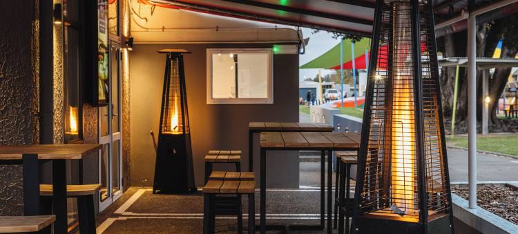 纳皮尔肯尼迪公园度假酒店(Kennedy Park Resort Napier)图片