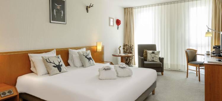 弗赖堡音乐厅诺富特酒店(Novotel Freiburg am Konzerthaus)图片