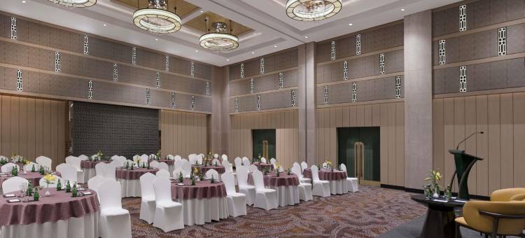 阿格拉美爵酒店(Grand Mercure Agra)图片
