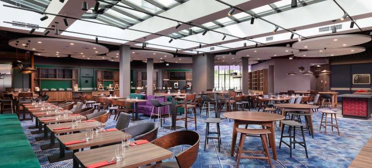 华沙乌尔苏斯站美居酒店(Mercure Warszawa Ursus Station)图片