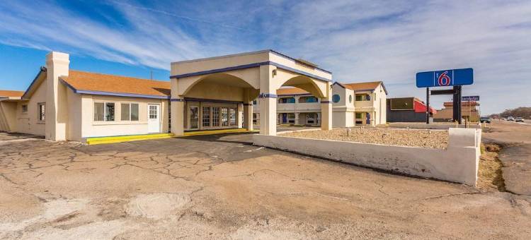 新墨西哥克罗维斯 6 号汽车旅馆(Motel 6 Clovis, NM)图片