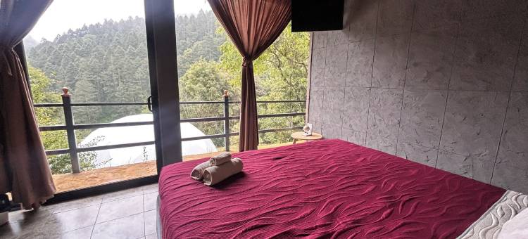 Meraki 小屋和豪华露营，由GEstores管理(Meraki Cabañas & Glamping By GEstores)图片