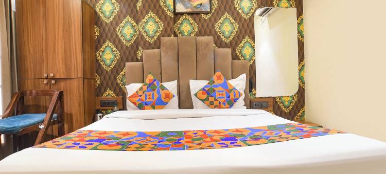 Fabhotel 新索拉布旅馆(FabHotel New Saurabh Inn, Bengali Square)图片