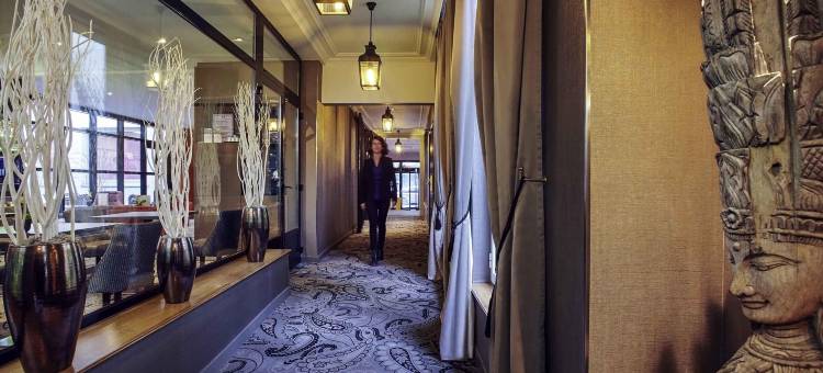 巴黎格勒内勒埃菲尔铁塔美居酒店(Hôtel Mercure Paris Tour Eiffel Grenelle)图片