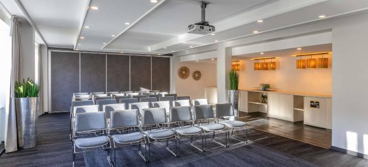 卢森堡基希贝格诺富特酒店(Novotel Luxembourg Kirchberg)图片